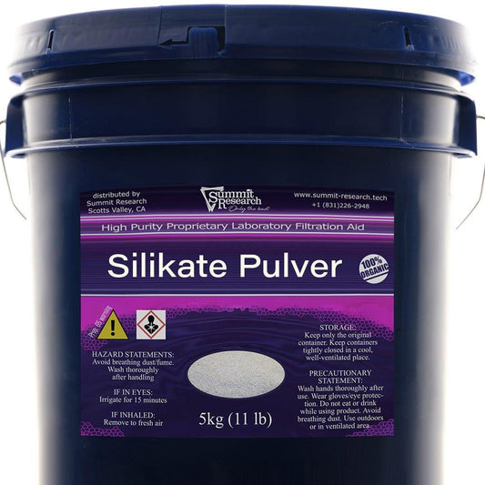 Silikate Pulver - Summit Research Tech High Desert Scientific