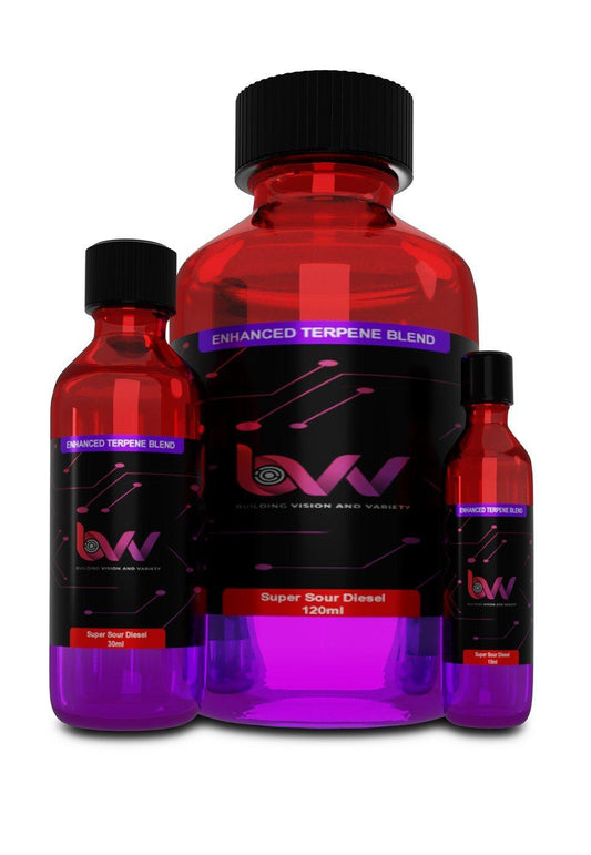 BVV™ Terpenes Super Sour Diesel - BVV High Desert Scientific