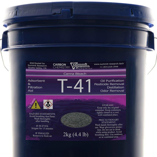 T-41 Canna Bleach - Summit Research Tech High Desert Scientific