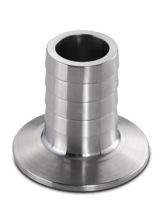 Tri-Clamp to 1" Barb - BVV High Desert Scientific