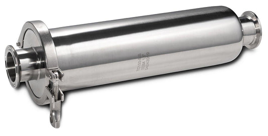 BVV™ Inline Strainer 304 Stainless Steel - BVV High Desert Scientific