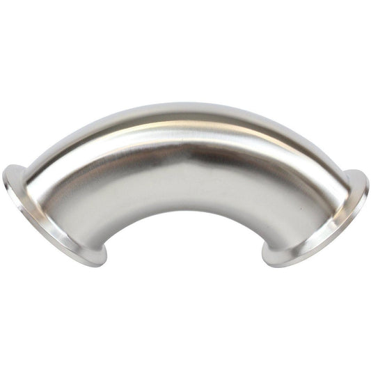 90° Degree Elbow Tri-Clamp Bend - BVV High Desert Scientific