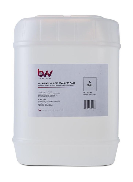 Therminol XP Heat Transfer Fluid - BVV High Desert Scientific