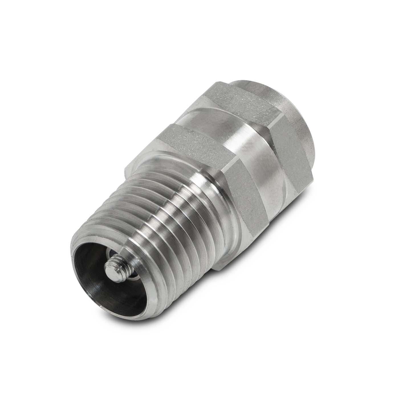V61 Series Vent Relief Valve - DK-LOK High Desert Scientific