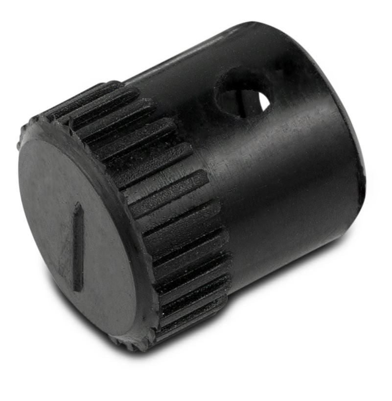 BVV™ Vacuum Oven Vent Release Stopper - BVV High Desert Scientific