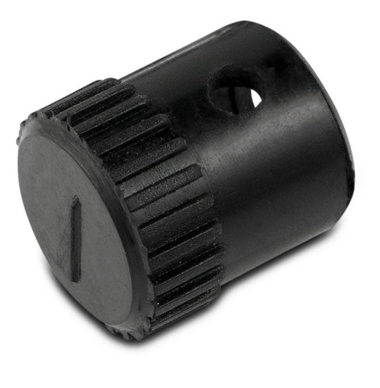 BVV™ Vacuum Oven Vent Release Stopper - BVV High Desert Scientific
