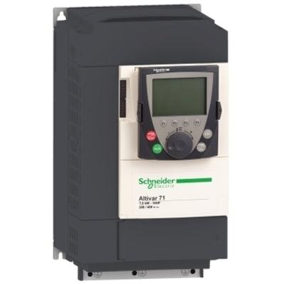 VFD 10HP Multi-Phase - Summit Research Tech High Desert Scientific