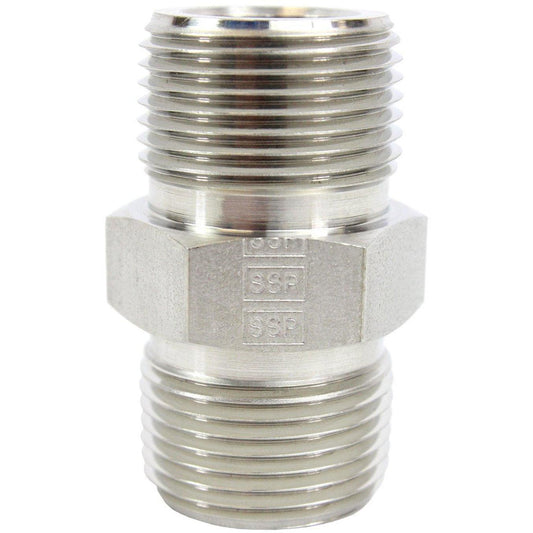 Hex Nipple - SSP Corporation High Desert Scientific