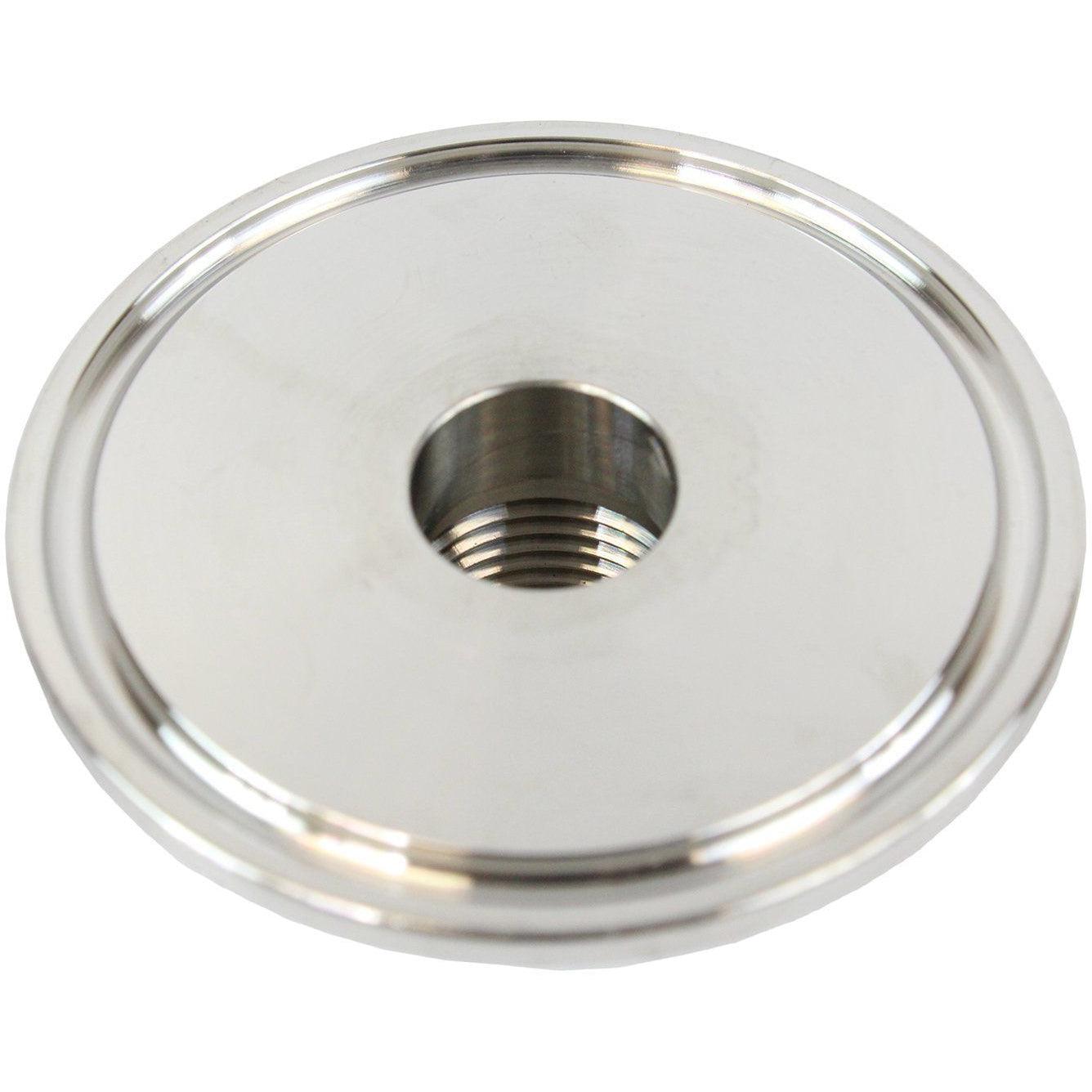 1/2" FNPT End Caps - BVV High Desert Scientific