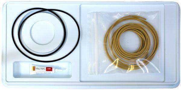 Tip Seal Kit for Agilent IDP3, IDP7, IDP10 or IDP15 - Agilent High Desert Scientific