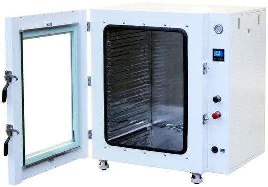 16 CuFt 250°C 5 Sided Heating Vacuum Oven 26 Shelf Max