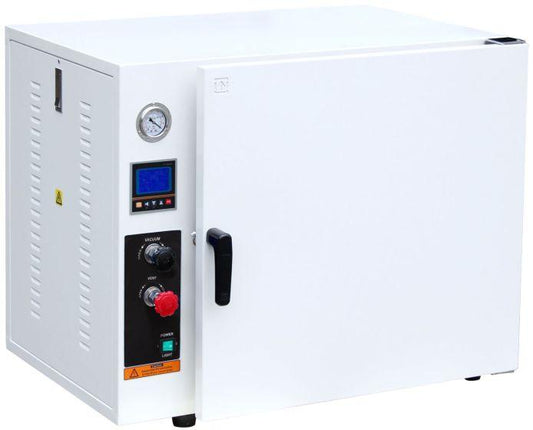 500C Max. 1.9 Cu Ft Vacuum Oven with Stainless Steel Tubing - Across International High Desert Scientific