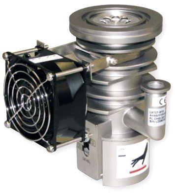 Agilent AX-65 Air-Cooled Diffusion Pump - Agilent High Desert Scientific