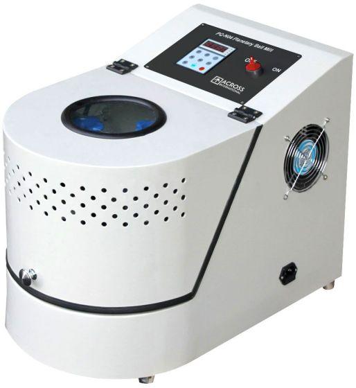 4x100ml Gear-Drive 0.4L Planetary Ball Mill - Across International High Desert Scientific