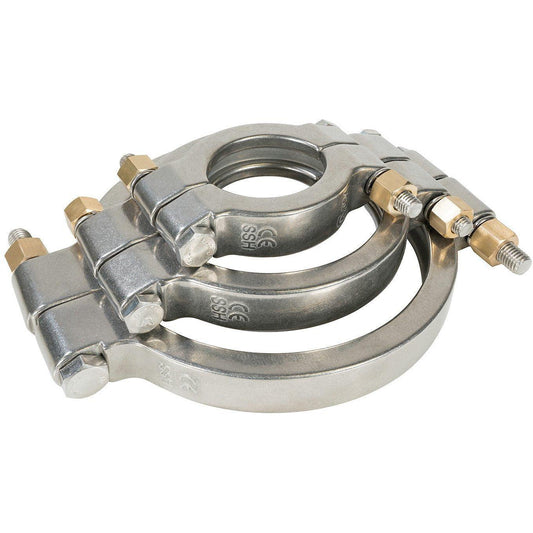 L.J. Star SSH Series High Pressure Clamps - L.J. Star High Desert Scientific
