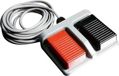 Replacement Foot Switch for Ai Biosafety Cabinets - Across International High Desert Scientific