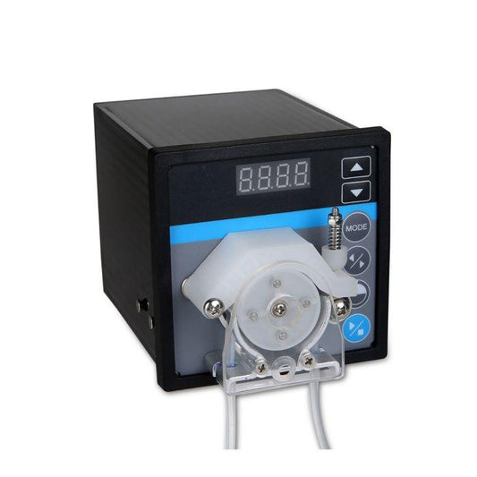 BQ80S Microflow Variable-Speed Peristaltic Pump - Golander High Desert Scientific
