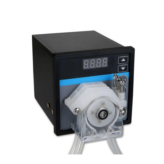 BQ80S Microflow Variable-Speed Peristaltic Pump - Golander High Desert Scientific
