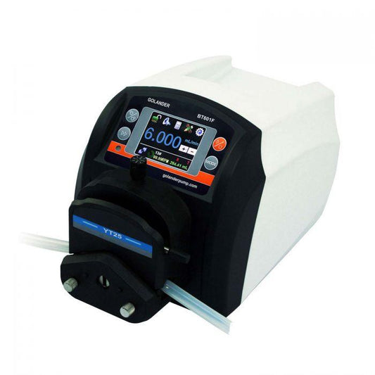 BT601F Intelligent Dispensing Peristaltic Pump - Golander High Desert Scientific