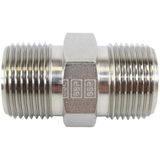 Hex Nipple - SSP Corporation High Desert Scientific