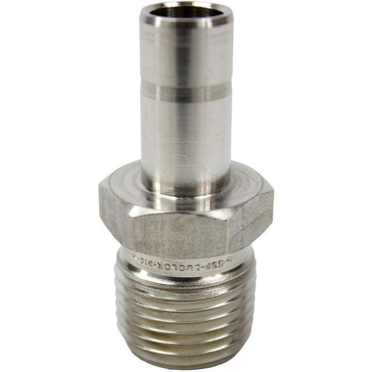 Male Adapter - SSP Corporation High Desert Scientific