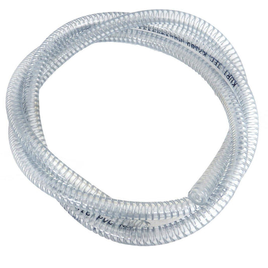 1/4" Reinforced Clear PVC Vacuum Hose - Kuri Tec High Desert Scientific