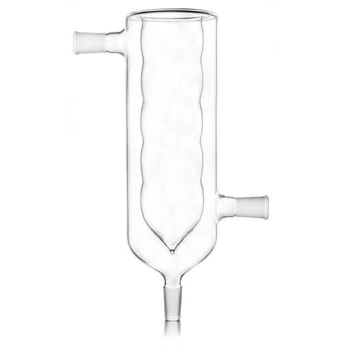 BVV™ Glass Cold Trap - Ribbed - BVV High Desert Scientific