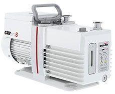 Welch 5.6 CFM CRVPro 8 Direct Drive Rotary Vane Vacuum Pump - Welch High Desert Scientific