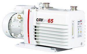 Welch 53 CFM CRVPro 65 Direct Drive Rotary Vane Vacuum Pump - Welch High Desert Scientific