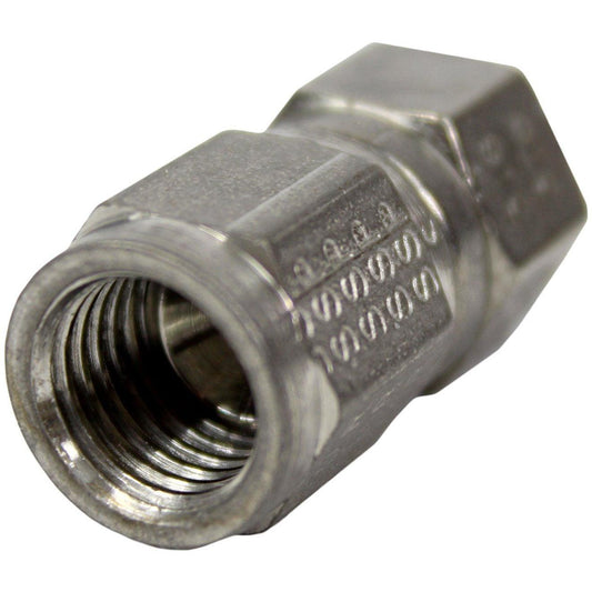 Female 37° AN Adapter - SSP Corporation High Desert Scientific