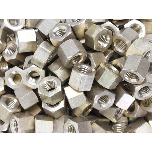 Nuts For High Pressure Clamps - BVV High Desert Scientific