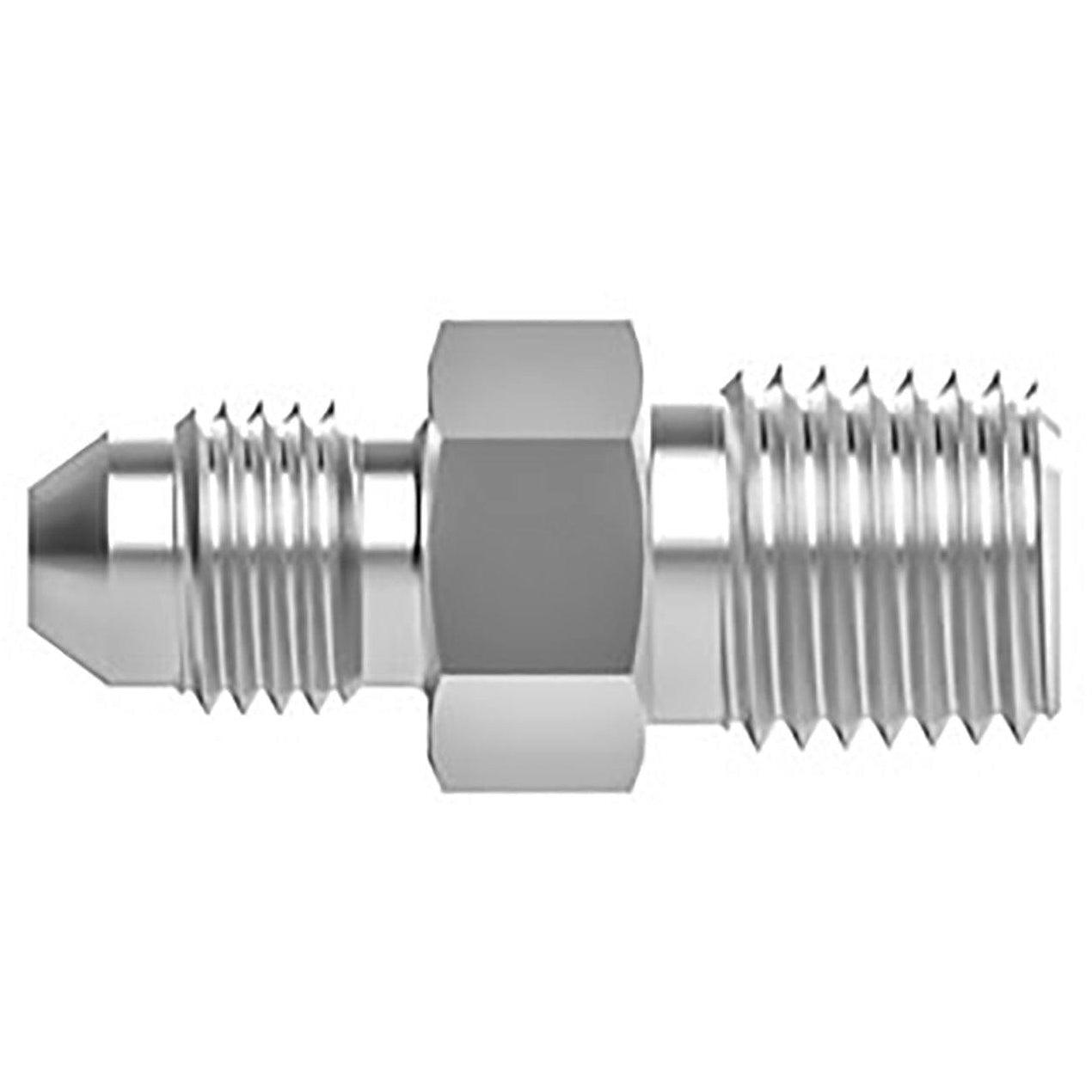 37° AN x Male Adapter - SSP Corporation High Desert Scientific