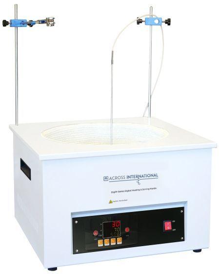 Ai DigiM 20L 300°C 2000 RPM Heating & Stirring Mantle - 220V - Across International High Desert Scientific