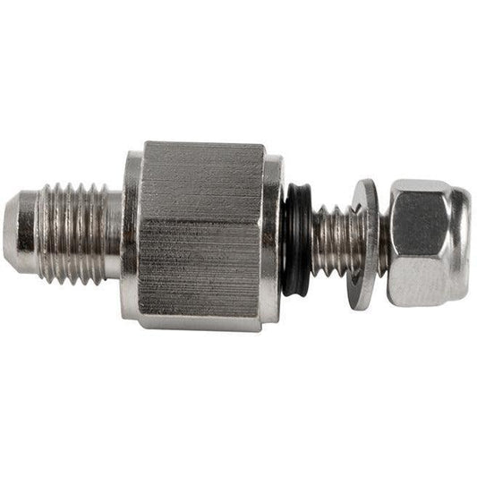 Cold Trap Flare with washer, O-ring and locknut - BVV High Desert Scientific