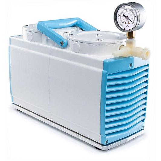 BVV™ 1CFM PTFE Diaphragm Vacuum Pump - BVV High Desert Scientific