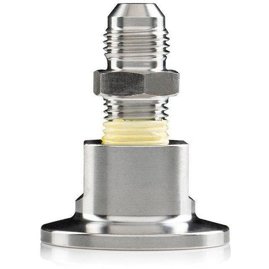 KF-25 x JIC Flare Adapter - BVV High Desert Scientific