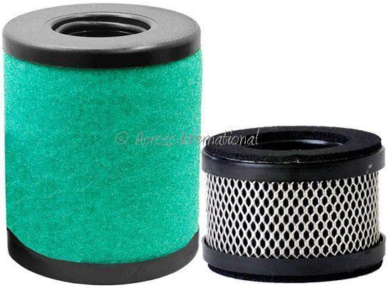 Edwards EMF10/20 Vacuum Pump Exhaust Filter Mist/Odour Elements - Edwards Vacuum High Desert Scientific