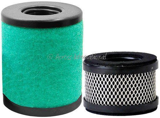 Edwards EMF10/20 Vacuum Pump Exhaust Filter Mist/Odour Elements - Edwards Vacuum High Desert Scientific