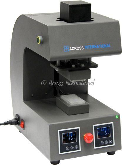 Ai 3x2" Electrical Heat Press w/ Dual Heating Platens -110/220V - Across International High Desert Scientific