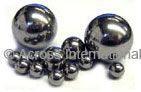 Highly Polished Tungsten Carbide Grinding Balls - Across International High Desert Scientific
