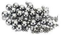 Stainless Steel Grinding Balls - Across International High Desert Scientific