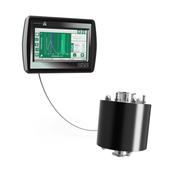 Arometrix Extraction Finder (C1D1-Compliant) - Arometrix High Desert Scientific
