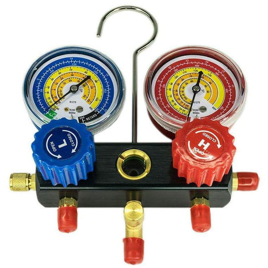 Pro Series Manifold - BVV High Desert Scientific