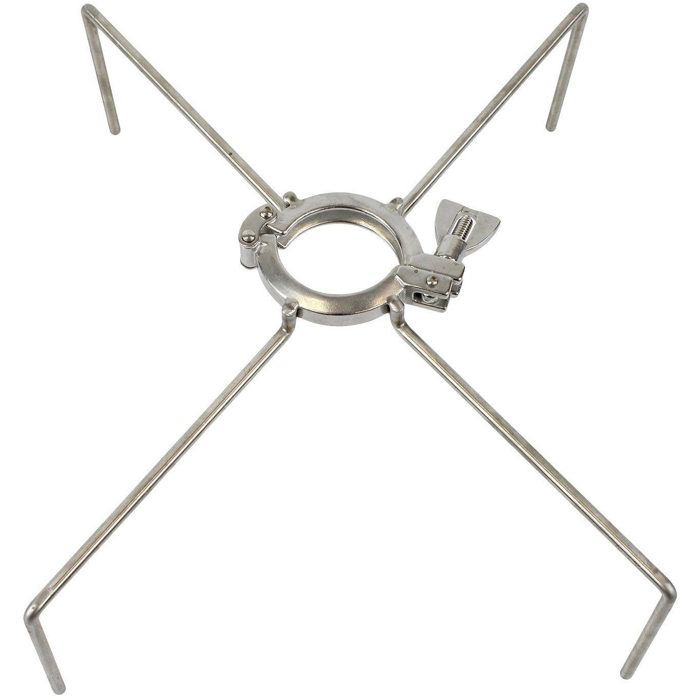Tri-Clamp Quadpod - BVV High Desert Scientific