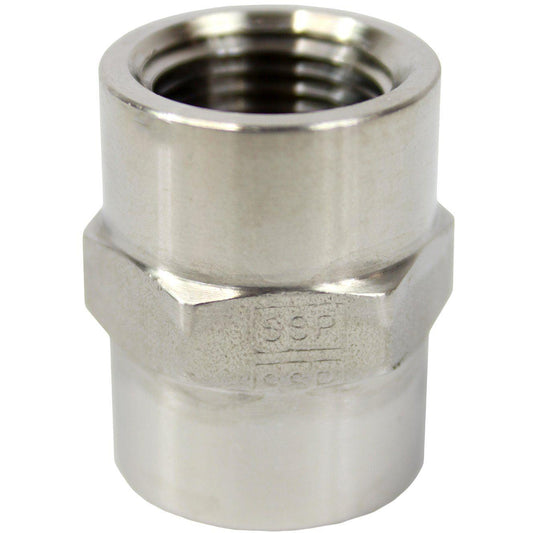 Hex Coupling - SSP Corporation High Desert Scientific