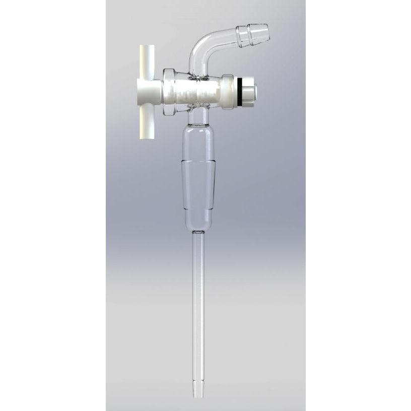 2L Injection Valve - BVV High Desert Scientific