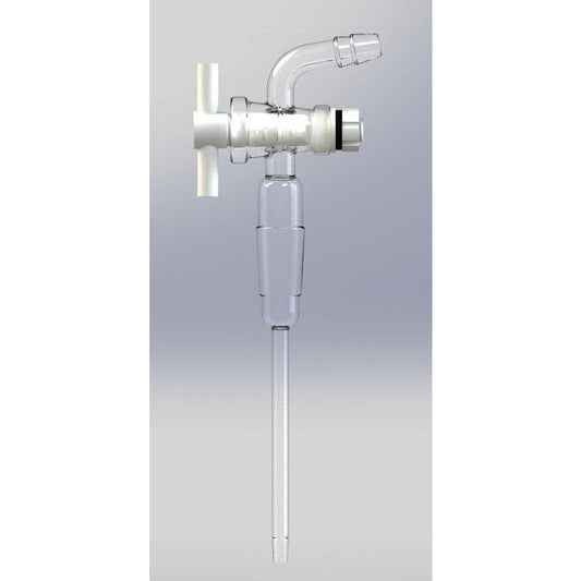 2L Injection Valve - BVV High Desert Scientific