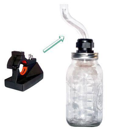 Collection Jar Bundle for Arometrix Fraction Finder - Arometrix High Desert Scientific
