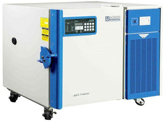 Ai Glacier 4 Cu Ft -86°C Ultra-Low Upright Freezer ETL 110V - Across International High Desert Scientific