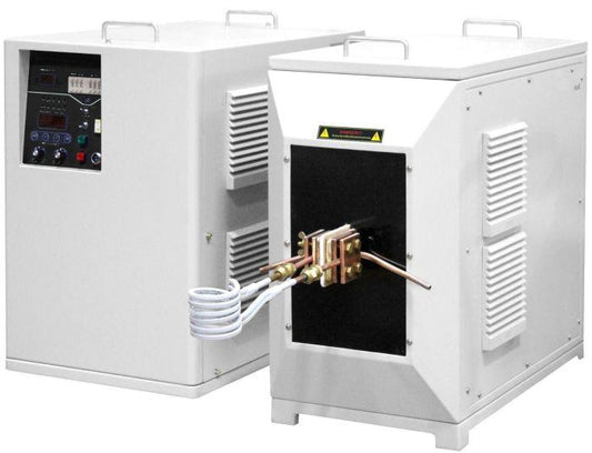 70KW Low-Frequency Dual-Station Induction Heater 1-20KHz - Across International High Desert Scientific